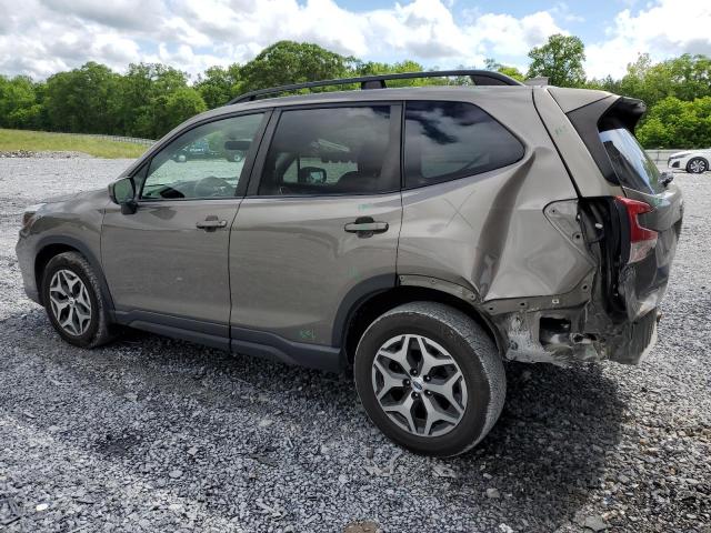 Vin: jf2skagc1kh428920, lot: 56572415, subaru forester premium 20192