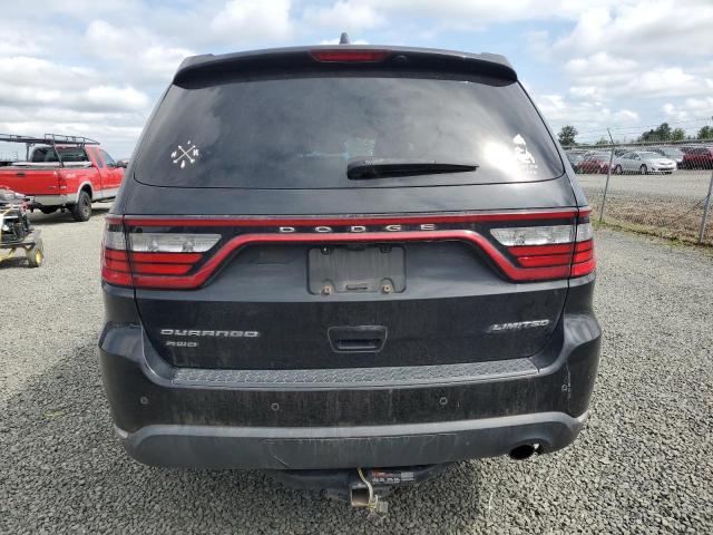 2016 DODGE DURANGO LI 1C4RDJDG1GC340856