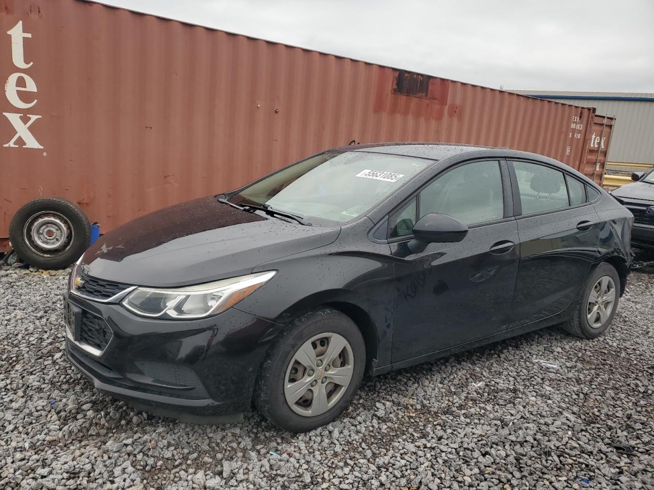 CHEVROLET CRUZE LS