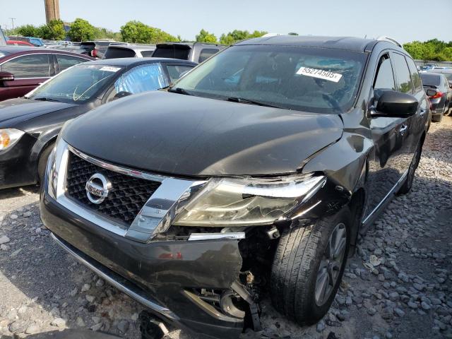 Vin: 5n1ar2mn1fc627823, lot: 55274505, nissan pathfinder s 2015 img_1
