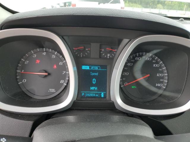 2017 CHEVROLET EQUINOX LT 2GNALCEK0H1562964