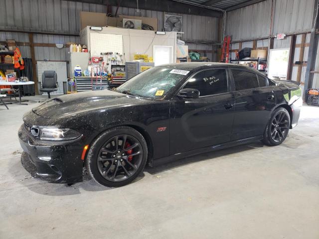 Vin: 2c3cdxgj7lh141242, lot: 56005155, dodge charger scat pack 2020 img_1