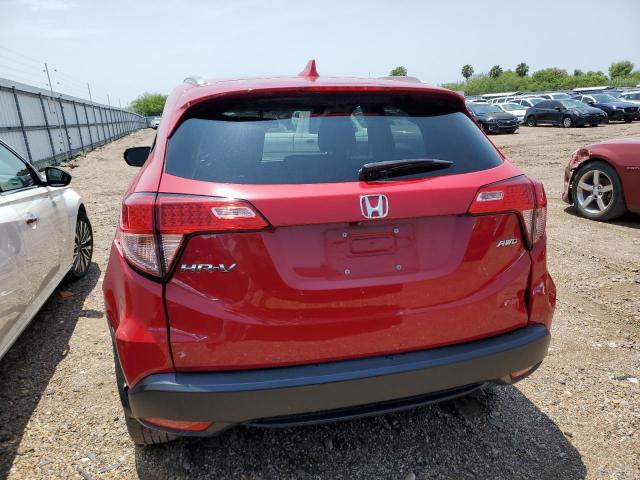 2016 HONDA HR-V EXL 3CZRU6H75GM767070