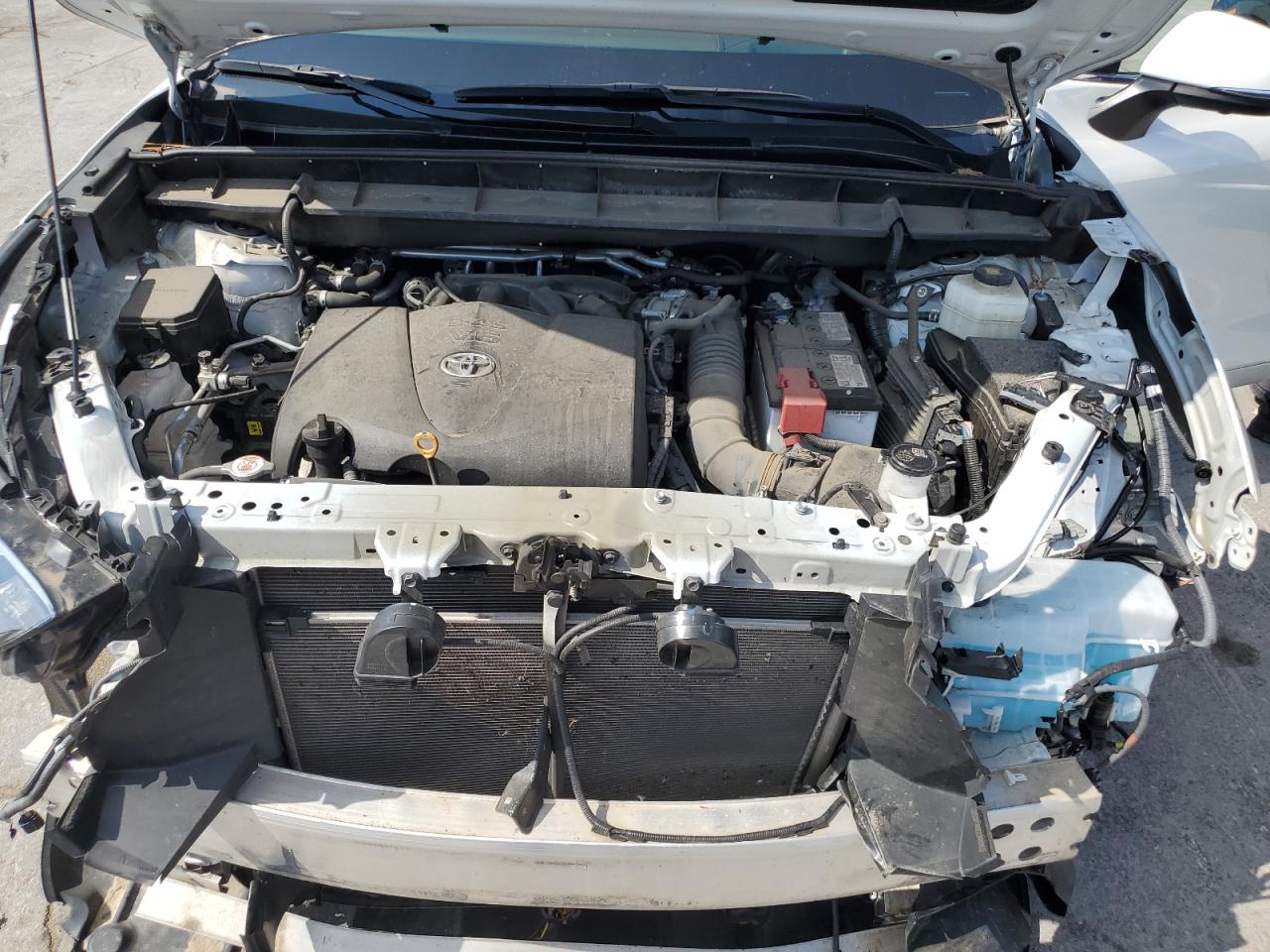 Toyota Highlander 2022