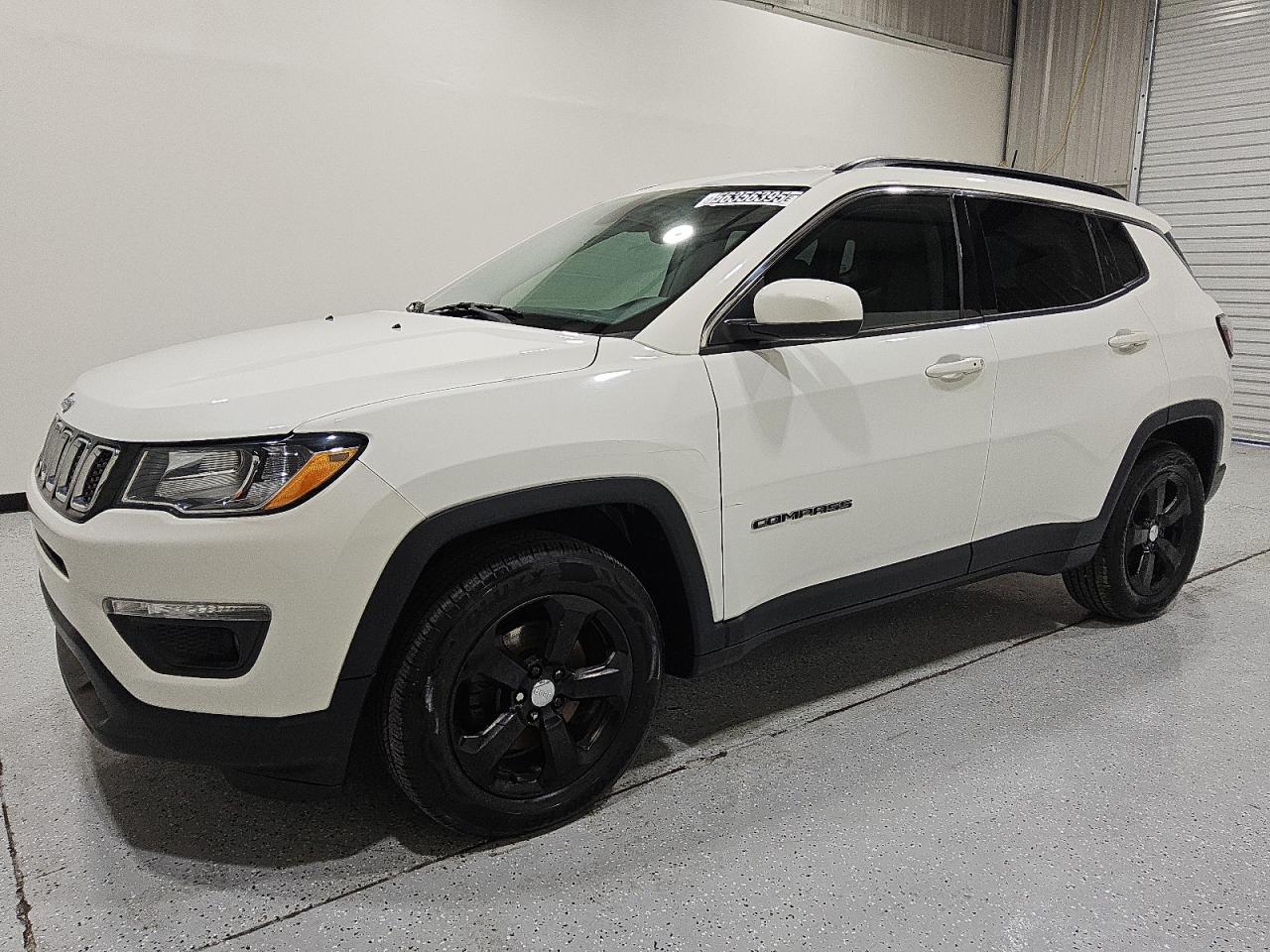 JEEP COMPASS LATITUDE