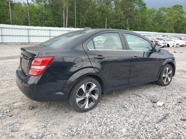 2017 CHEVROLET SONIC PREM 1G1JF5SB6H4142137
