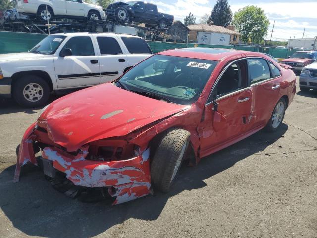Vin: 2g1wc5e33d1220494, lot: 56658865, chevrolet impala ltz 2013 img_1