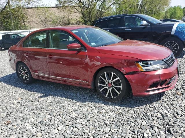 Vin: 3vw2b7aj9hm231987, lot: 56309145, volkswagen jetta s 20174