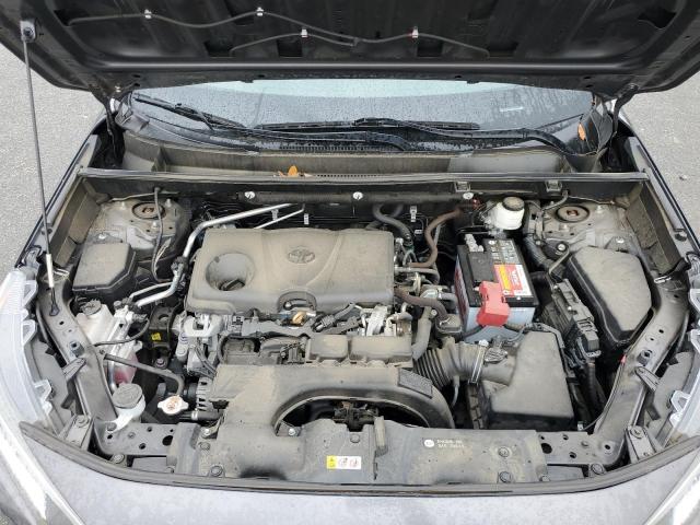 2019 TOYOTA RAV4 XLE - 2T3W1RFV3KW002676