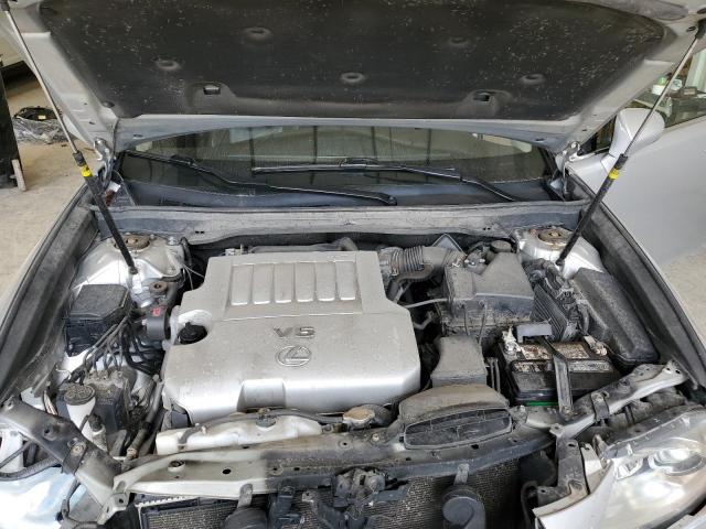 2013 LEXUS ES 350 - JTHBK1GG7D2077727