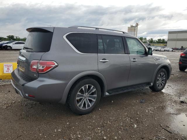 2019 NISSAN ARMADA SV JN8AY2NC6KX510413