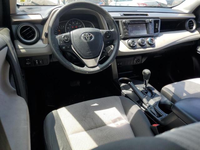 2015 TOYOTA RAV4 LE - JTMZFREV9FD044837