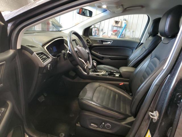 2017 FORD EDGE SEL - 2FMPK4J97HBC52654