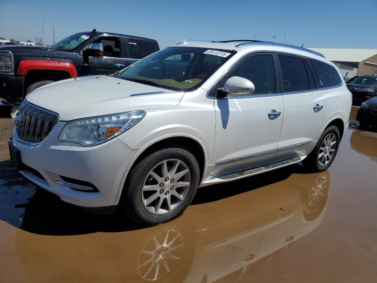 BUICK ENCLAVE