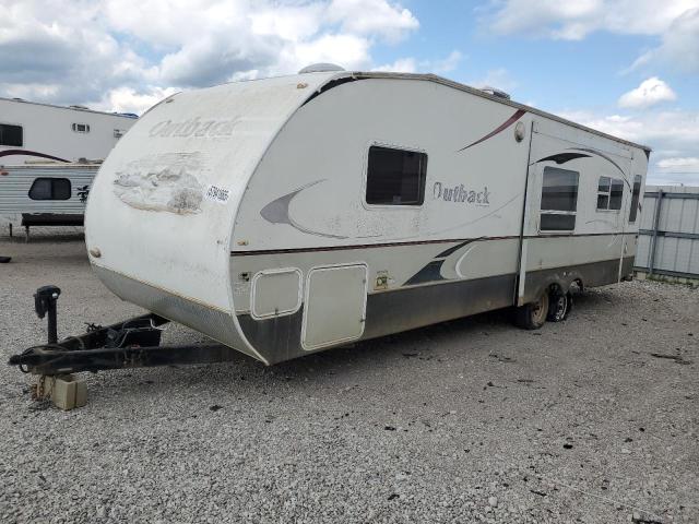 OTHER RV TRAILER 2012 two tone   4YDT29R2X8S631738 photo #3
