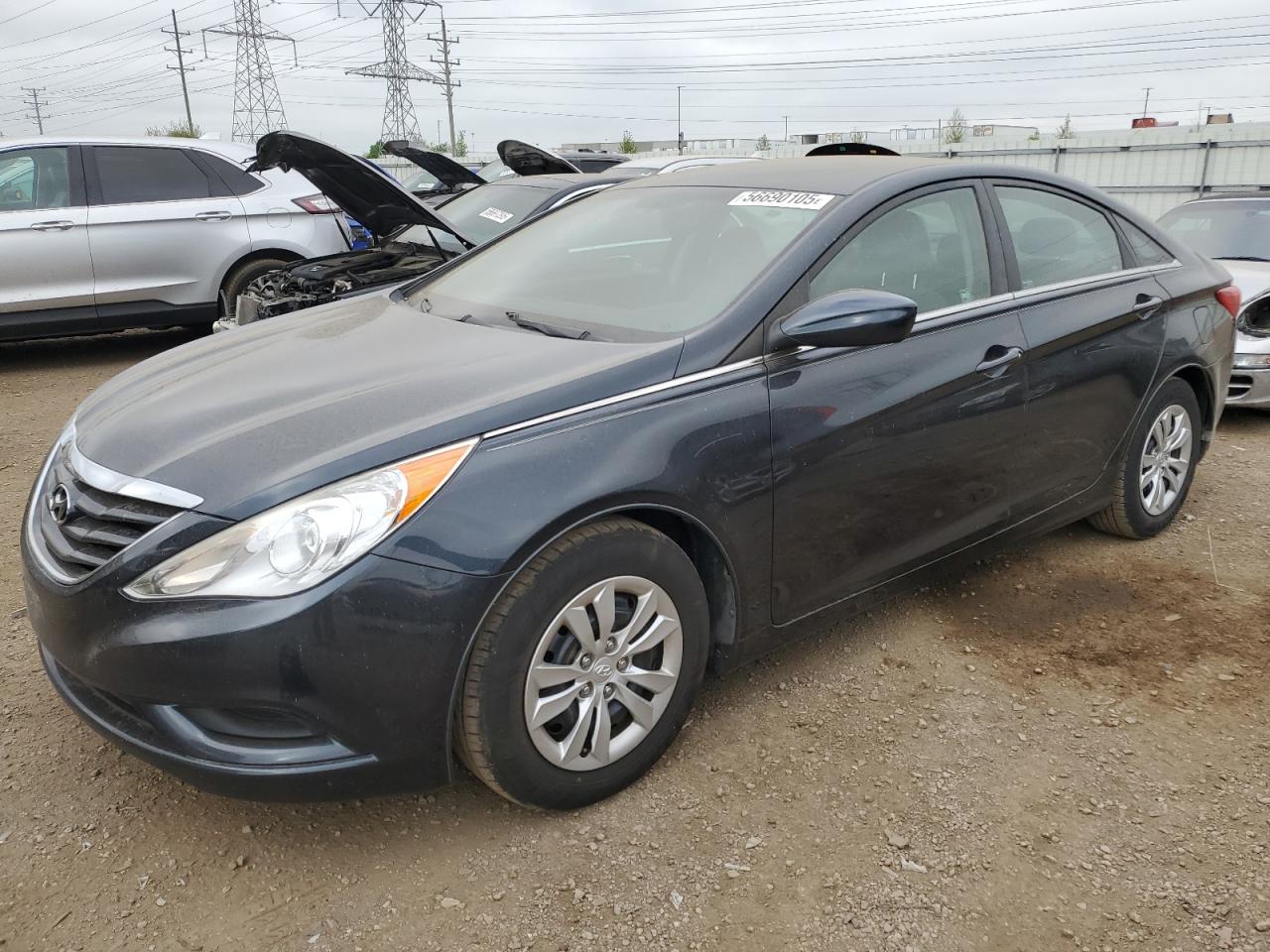 HYUNDAI SONATA GLS