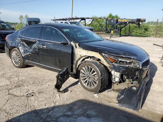 Vin: knalc4j17h5068777, lot: 57215365, kia cadenza premium 20174