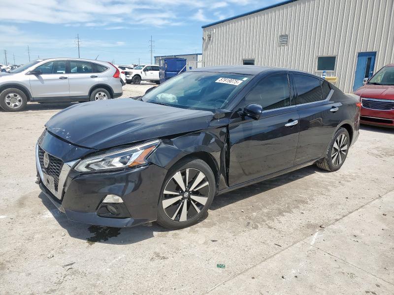 NISSAN ALTIMA SL