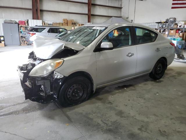 NISSAN VERSA S