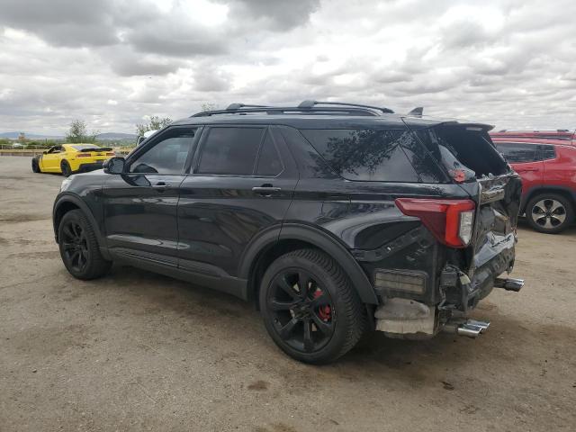 Vin: 1fm5k8gc7mgc07377, lot: 56207845, ford explorer st 20212