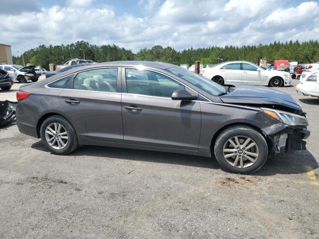 Vin: 5npe24afxhh526886, lot: 56257335, hyundai sonata se 20174