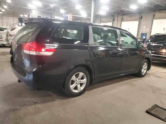 Vin: 5tdzk3dc6bs120523, lot: 56798595, toyota all models 20113