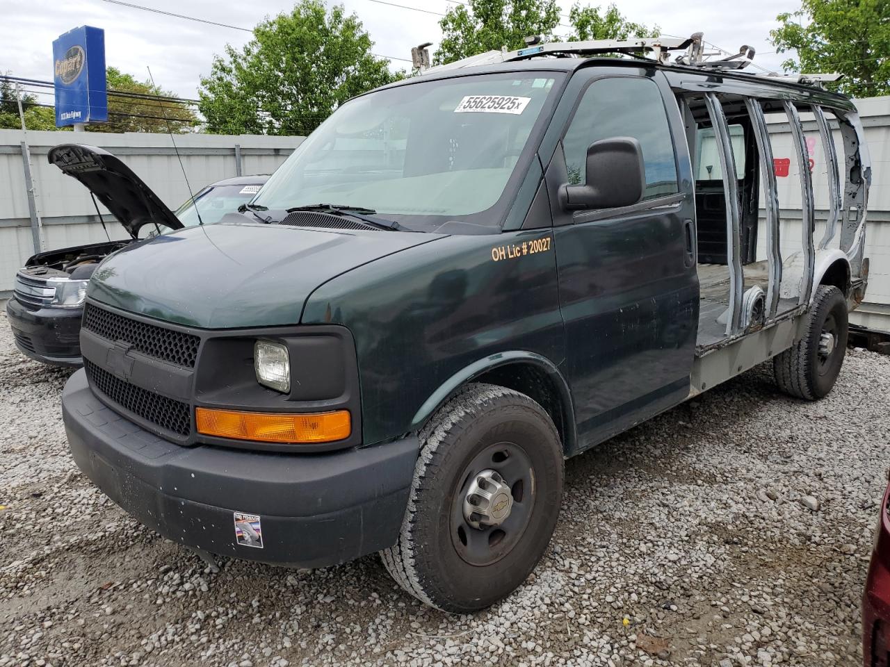 CHEVROLET EXPRESS G2
