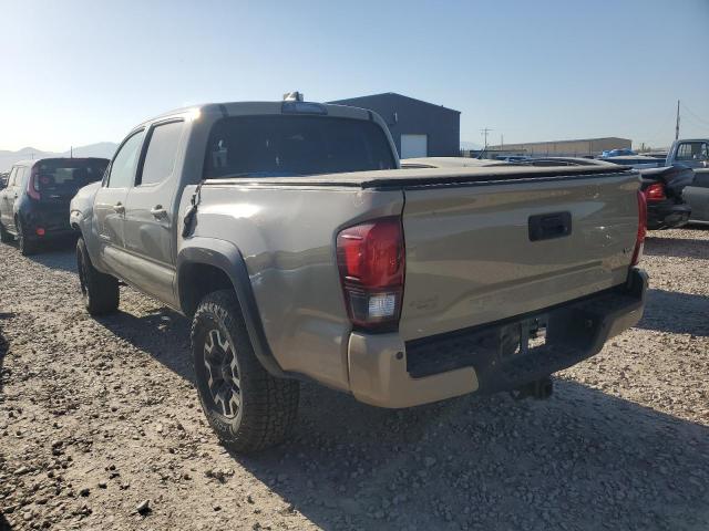 Vin: 3tmcz5an6jm165169, lot: 58360775, toyota tacoma double cab 20182