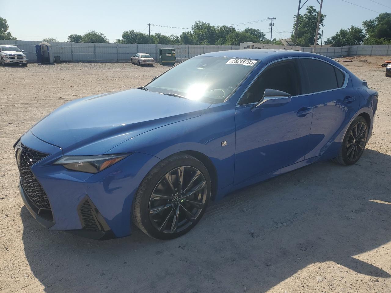 LEXUS IS 350 F SPORT