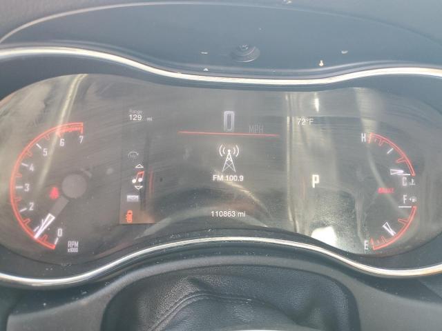 2017 DODGE DURANGO R/ 1C4SDJCT1HC679439