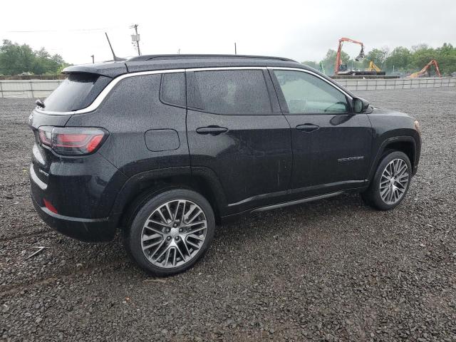 Vin: 3c4njdcnxpt521452, lot: 56519835, jeep compass limited 20233