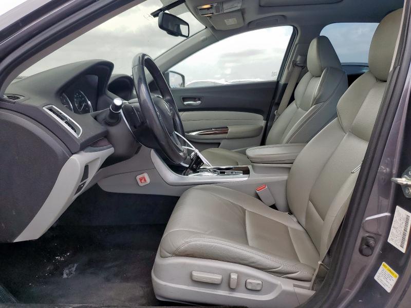 2017 ACURA TLX - 19UUB2F3XHA000698