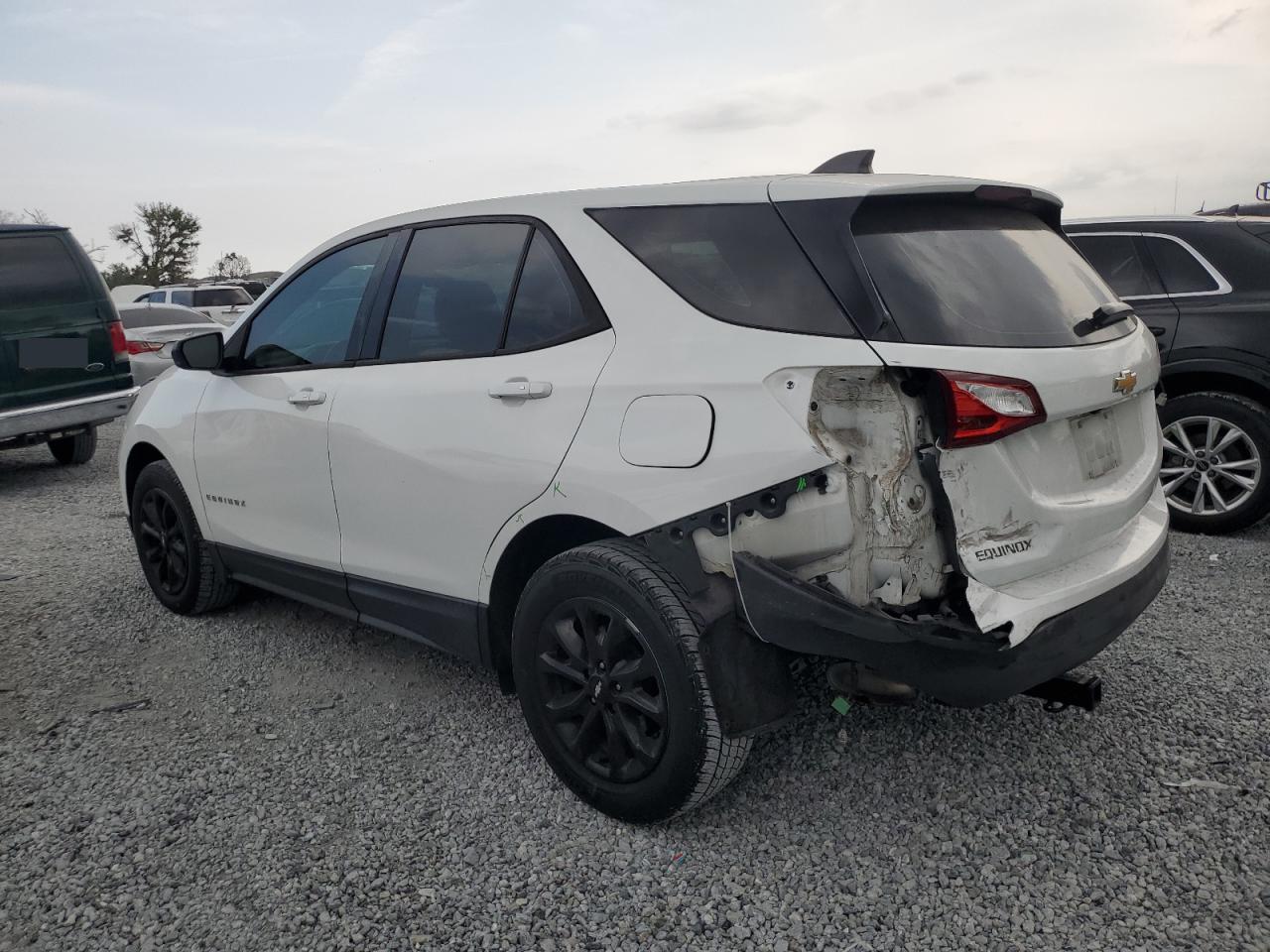 CHEVROLET EQUINOX 2019