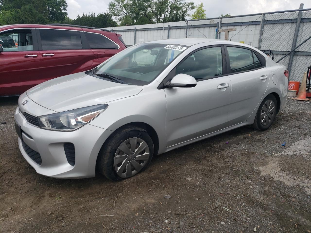 KIA RIO S
