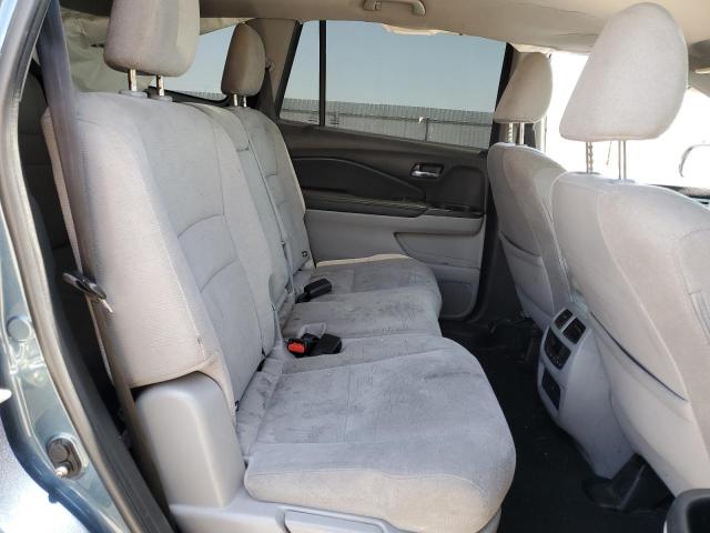 2019 HONDA PILOT EX - 5FNYF5H36KB023428
