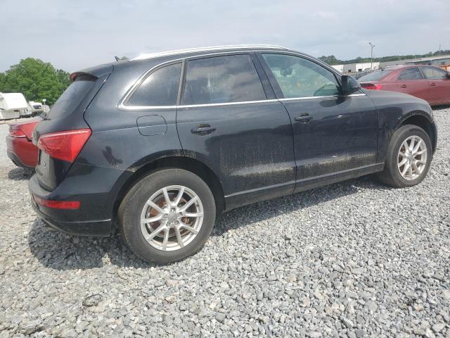 AUDI Q5 PREMIUM 2012 black  gas WA1LFAFP0CA112666 photo #4