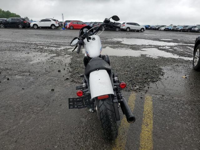 2021 HARLEY-DAVIDSON XL1200 NS 1HD1LP317MB407427