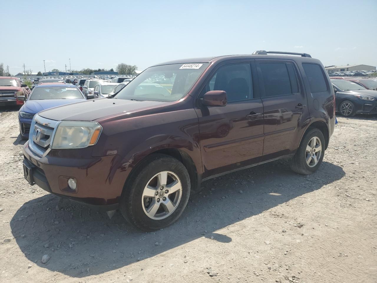HONDA PILOT EXL