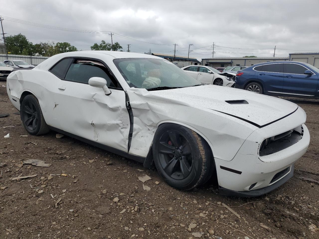 DODGE CHALLENGER SXT