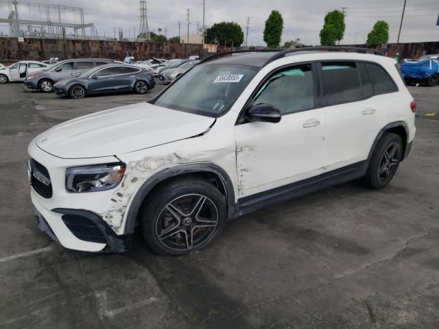 Vin: w1n4m4hb6pw276895, lot: 55638855, mercedes-benz glb-class 250 4matic 2023 img_1
