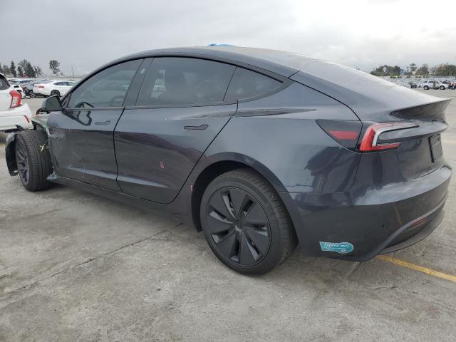 Vin: 5yj3e1ea3sf941792, lot: 55505795, tesla model 3 20252