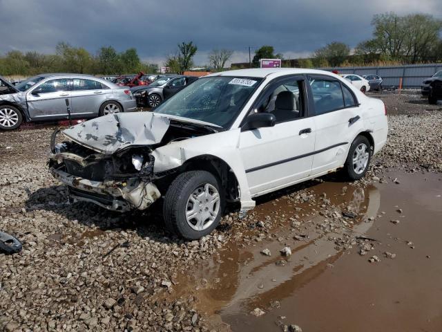HONDA CIVIC DX