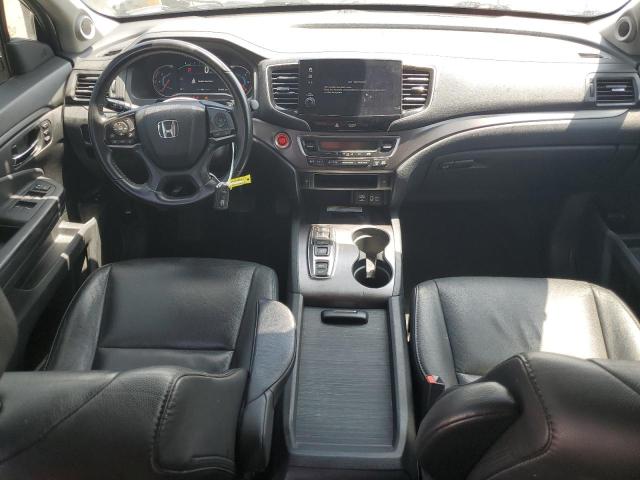 2021 HONDA PILOT SE 5FNYF5H29MB016046
