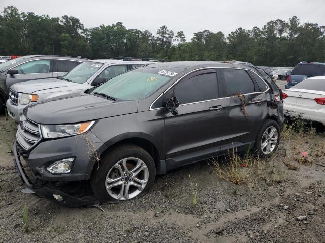Vin: 2fmpk3k90hbc40743, lot: 55397795, ford edge titanium 2017 img_1