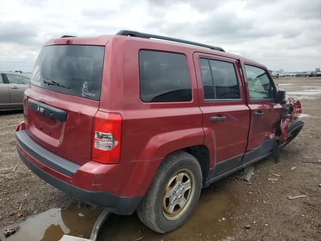 2015 JEEP PATRIOT SP 1C4NJPBA1FD419154