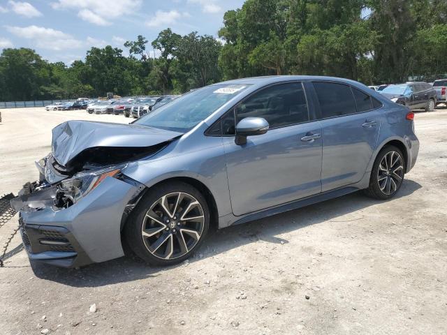 Vin: jtds4mce4mj077949, lot: 57640695, toyota corolla se 2021 img_1