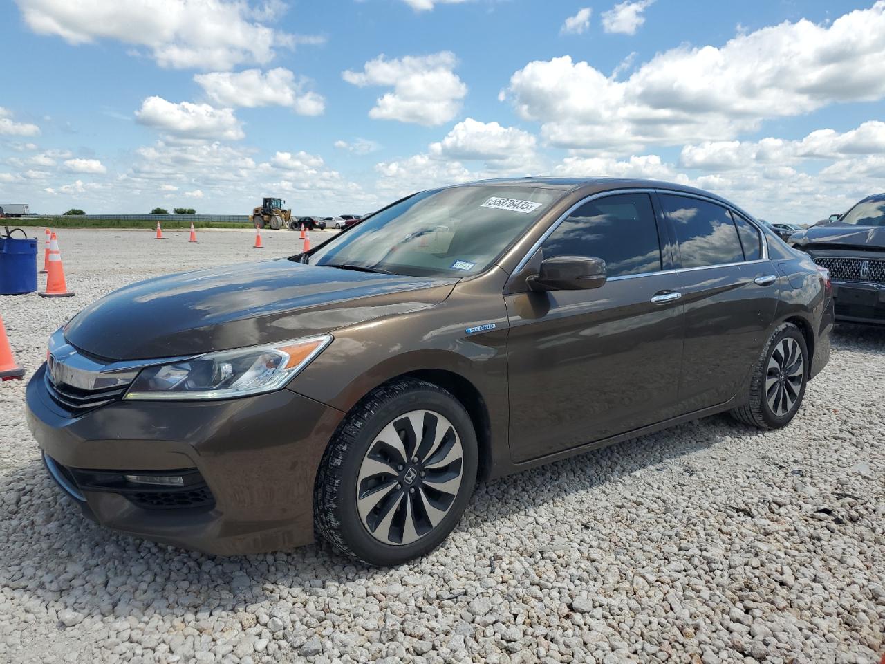 HONDA ACCORD HYBRID EXL