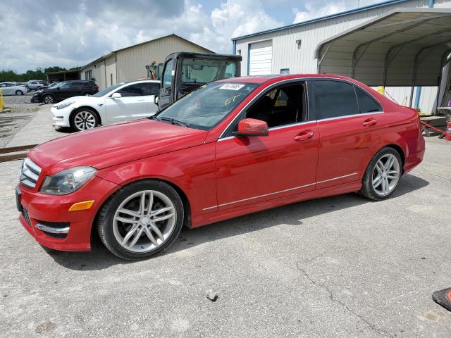 MERCEDES-BENZ C 250