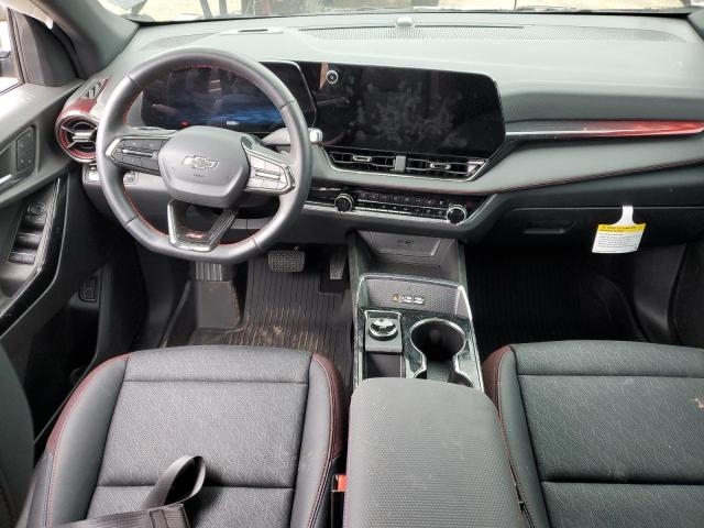 2025 CHEVROLET EQUINOX RS 3GNAXLEGXSL270633
