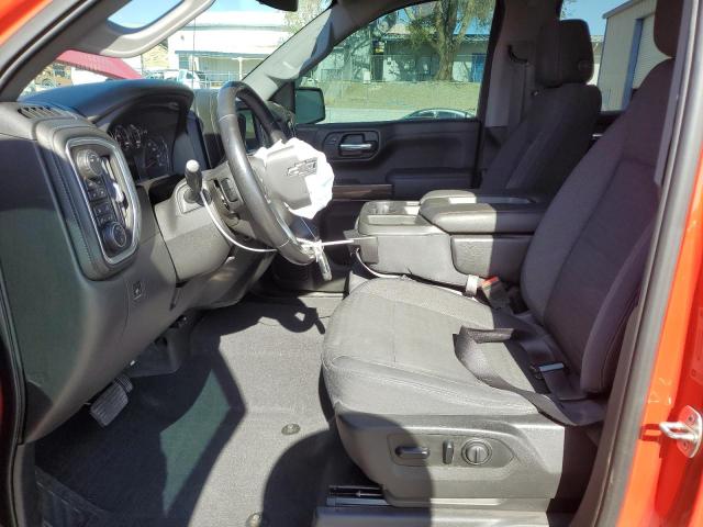 2019 CHEVROLET SILVERADO - 3GCPYFED2KG127353